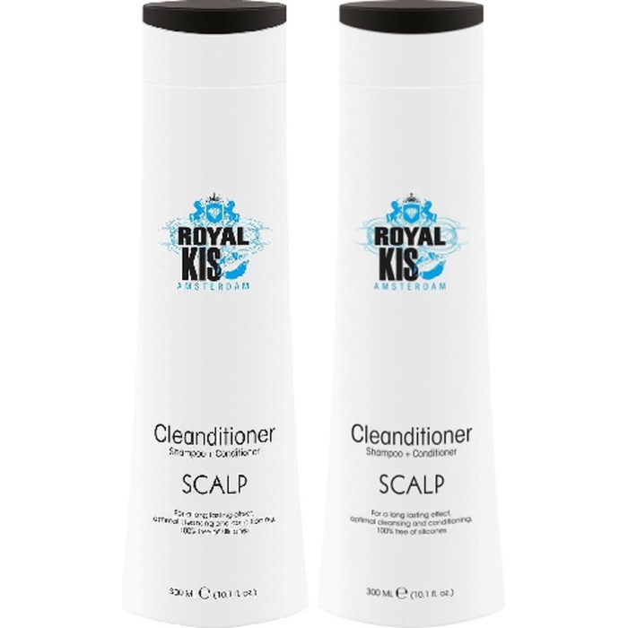 Royal KIS Cleanditioner Scalp – 2 x 300ml