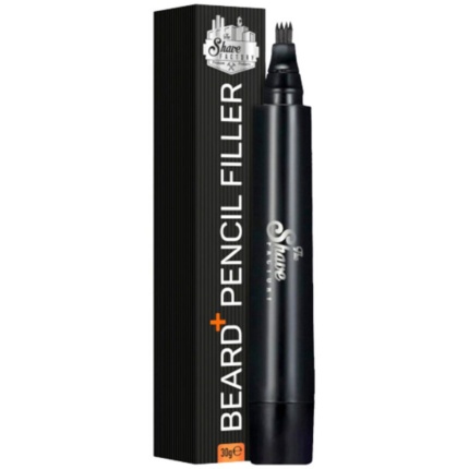 The Shave Factory Beard Pencil Filler – baard contour pen