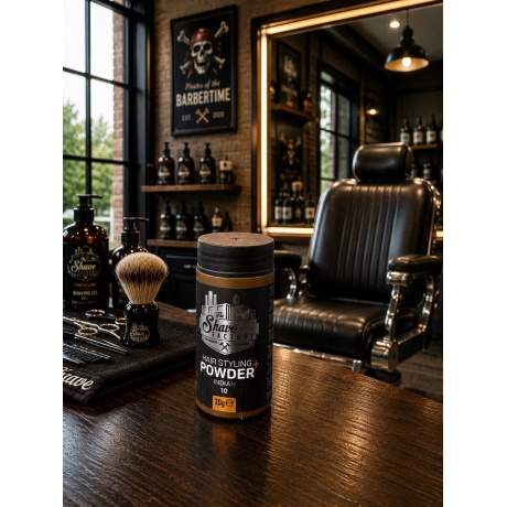The Shave Factory Hair Styling Powder Indian 11 – 20 g 2
