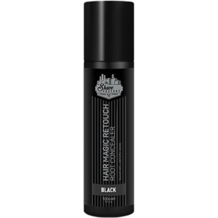 The Shave Factory Magic Retouch Spray Black – 100 ml