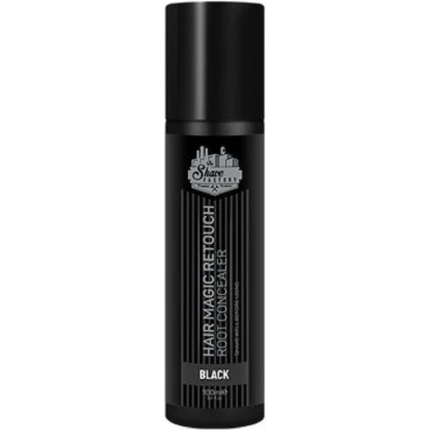 The Shave Factory Magic Retouch Spray Black – 100 ml