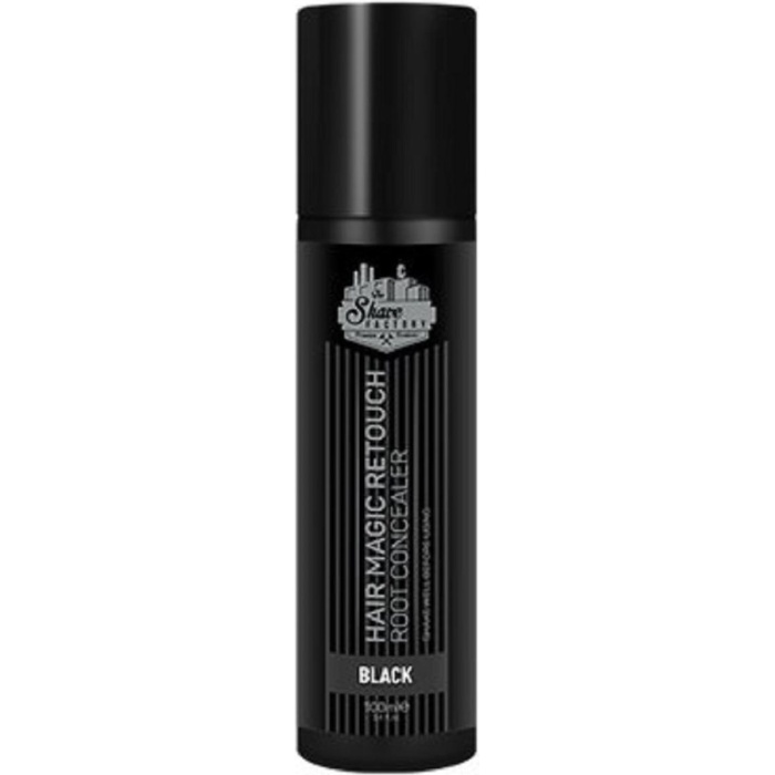 The Shave Factory Magic Retouch Spray Black – 100 ml