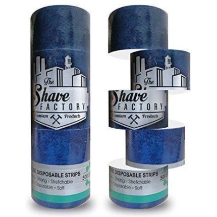 The Shave Factory Neck Strips – nekkragen