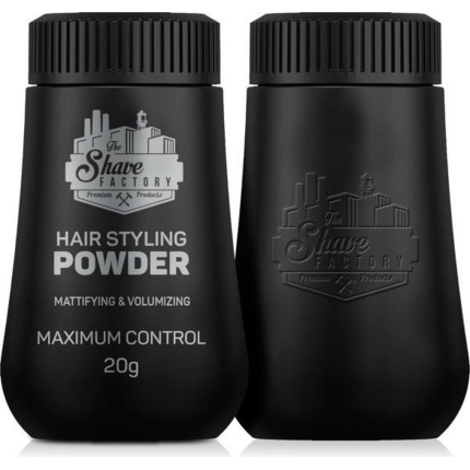 The Shave Factory Styling Powder – 20 g