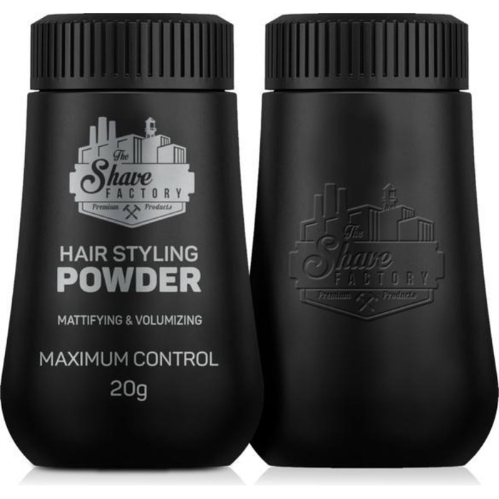 The Shave Factory Styling Powder – 20 g